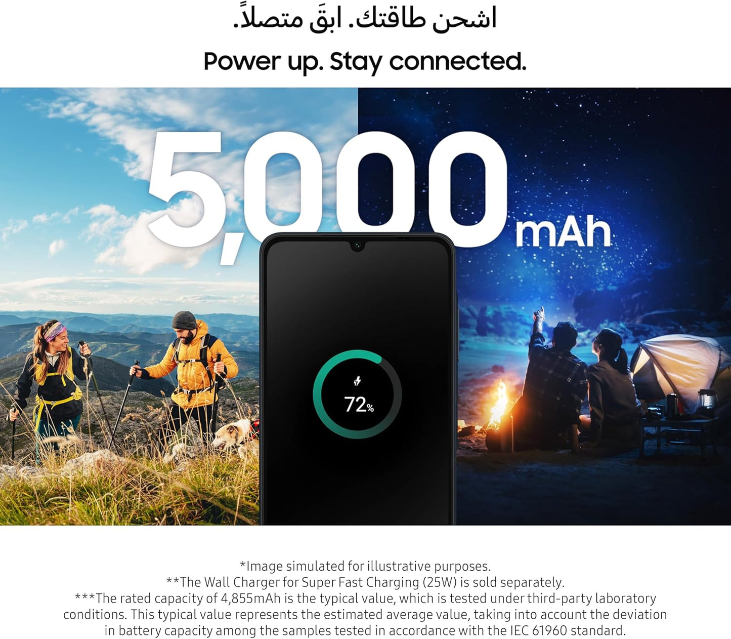 Samsung Galaxy A06 4GB RAM 64GB Storage (Gold)