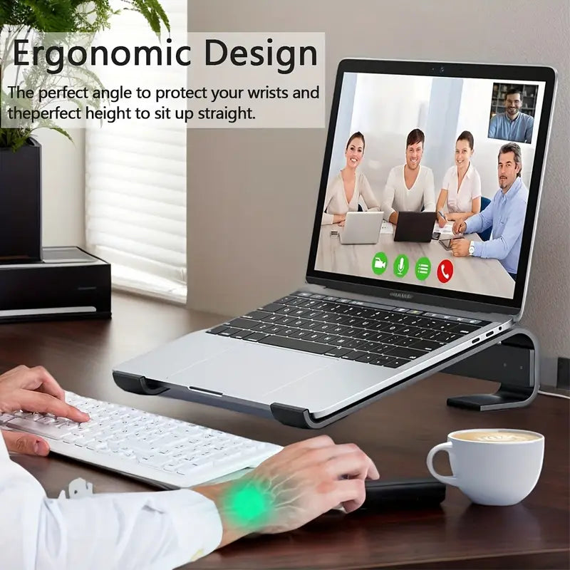 Universal Laptop Stand | Heightening Stand - 10 to 18-inch Lifte