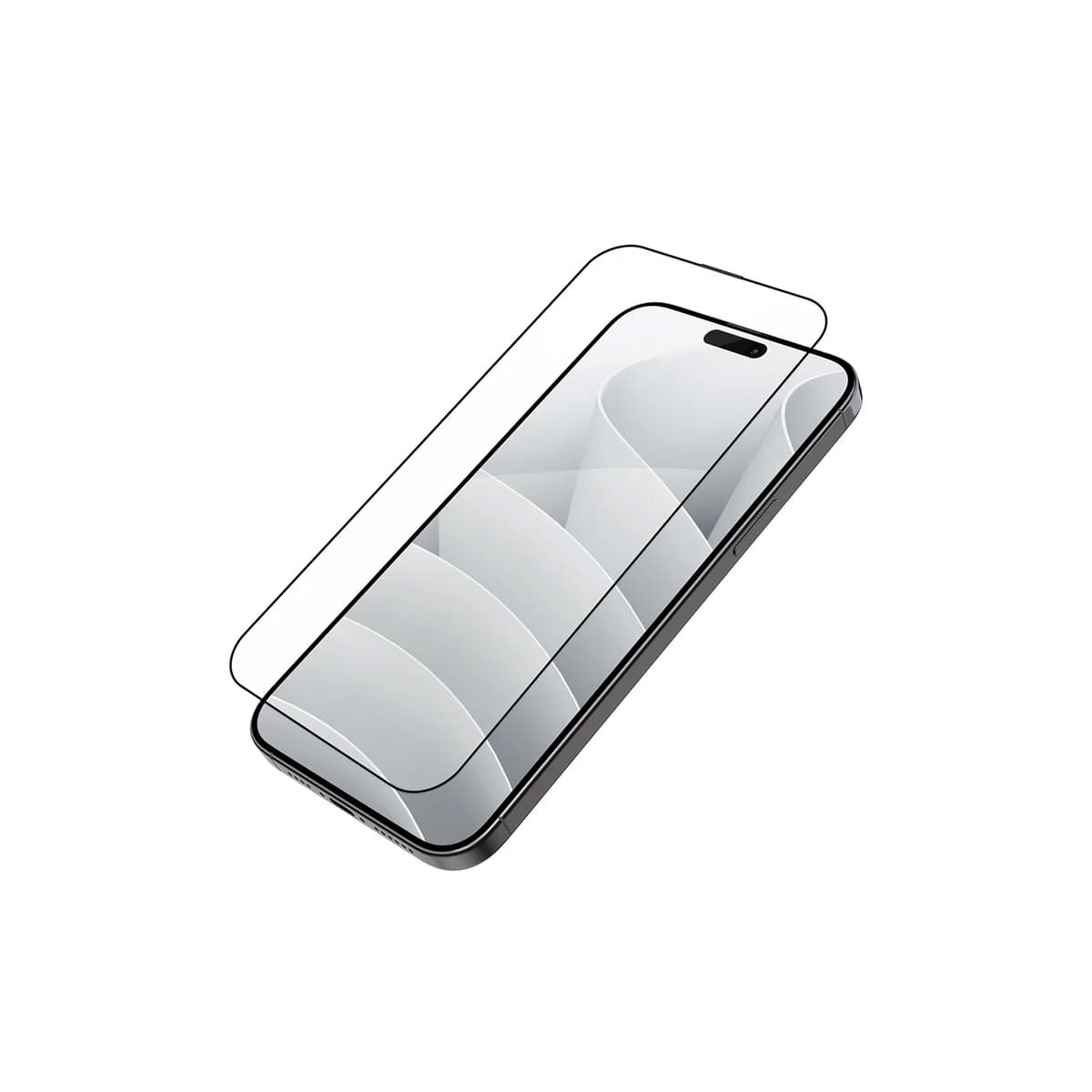 3D Clear Screen Protector Glass