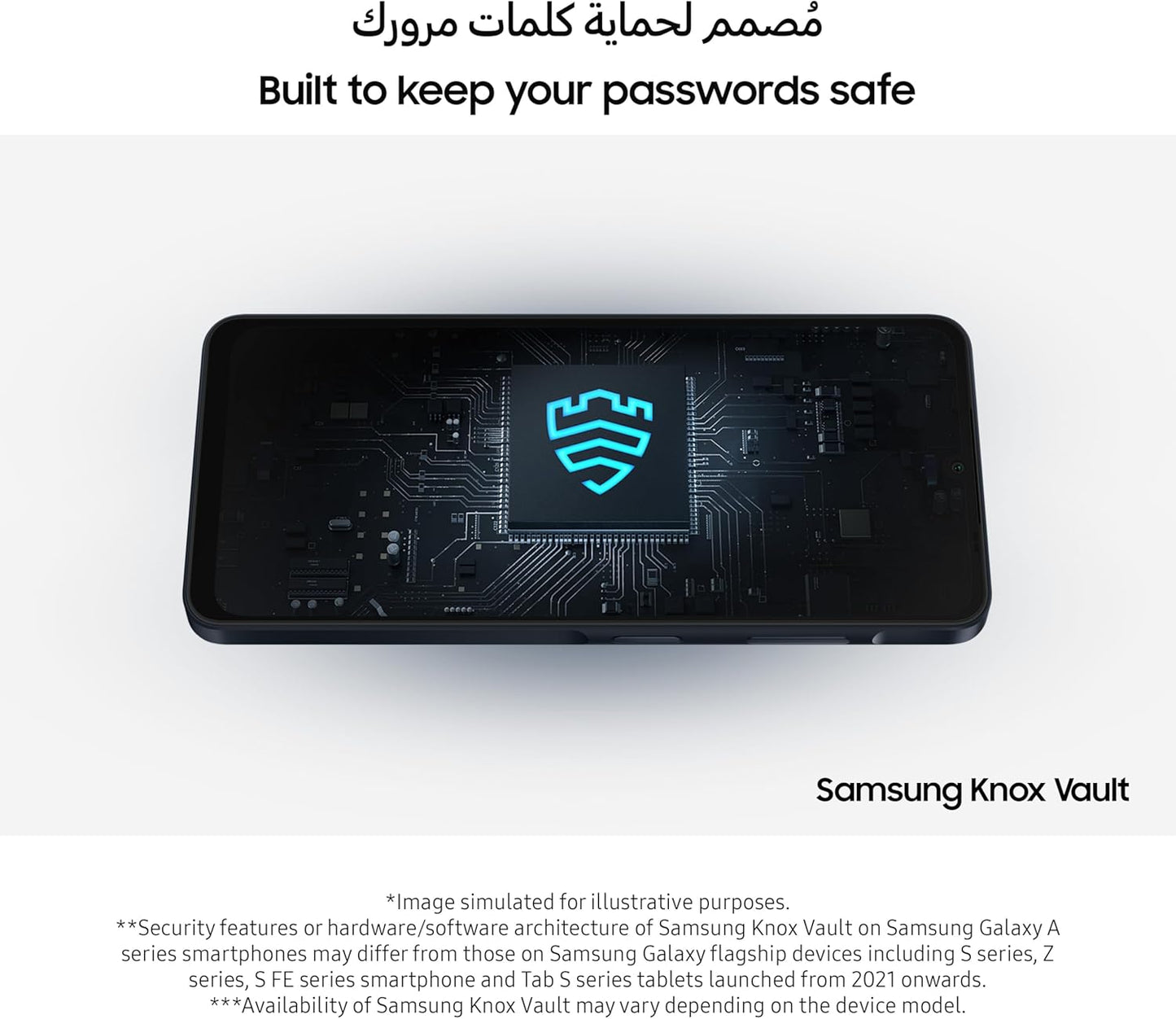 Samsung Galaxy A06 4GB RAM 64GB Storage (Gold)