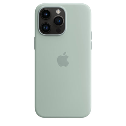 iPhone 14 Pro Max Silicone Case with MagSafe