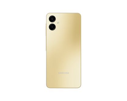 Samsung Galaxy A06 4GB RAM 64GB Storage (Gold)