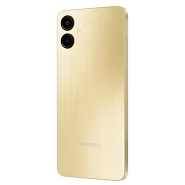 Samsung Galaxy A06 4GB RAM 64GB Storage (Gold)