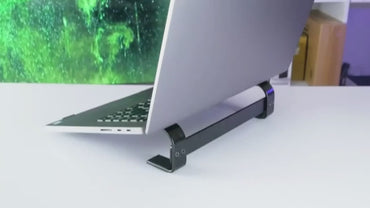Universal Laptop Stand | Heightening Stand - 10 to 18-inch Lifte